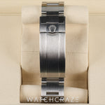 2025 ROLEX SUBMARINER NO DATE 41MM 124060