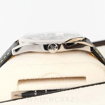 2024 PATEK PHILIPPE CALATRAVA WHITE GOLD 40MM 6007G-001