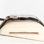 2024 PATEK PHILIPPE CALATRAVA WHITE GOLD 40MM 6007G-001