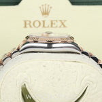 2015 ROLEX DATEJUST 31 MOTHER OF PEARL 31MM 178271