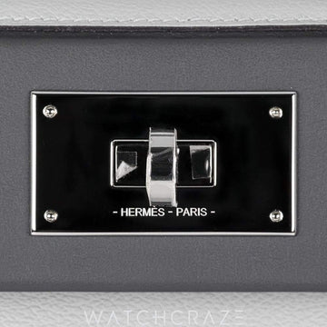 2026 HERMES 24/24 BLUE GLACIER EVERCOLOR/ARDOISE SWIFT