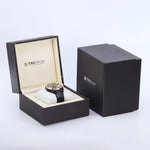 2012 TAG HEUER GRAND CARRERA BLACK DIAL CAV518E.FT6016