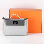 2026 HERMES 24/24 BLUE GLACIER EVERCOLOR/ARDOISE SWIFT