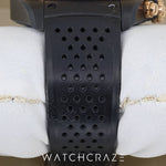 2012 TAG HEUER GRAND CARRERA BLACK DIAL CAV518E.FT6016