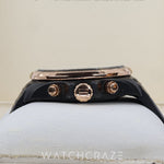 2012 TAG HEUER GRAND CARRERA BLACK DIAL CAV518E.FT6016