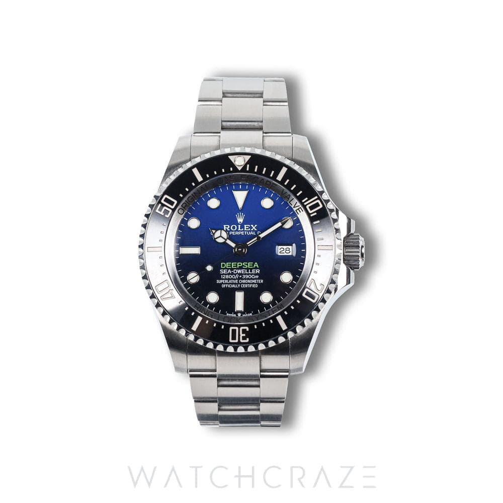 2026 ROLEX SEA-DWELLER DEEP SEA 'JAMES CAMERON' 44MM 136660