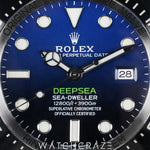 2026 ROLEX SEA-DWELLER DEEP SEA 'JAMES CAMERON' 44MM 136660
