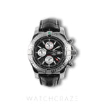 2019 BREITLING SUPER AVENGER 48 BLACK DIAL A13371111B1A1