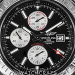 2019 BREITLING SUPER AVENGER 48 BLACK DIAL A13371111B1A1