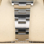 2026 ROLEX OYSTER PERPETUAL PURPLE DIAL 34MM 124200