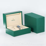 2026 ROLEX OYSTER PERPETUAL BLUE DIAL 31MM 277200