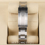 2026 ROLEX OYSTER PERPETUAL BLUE DIAL 31MM 277200