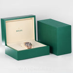 2025 ROLEX DAYTONA ROSE GOLD BLACK DIAL 40MM 126505