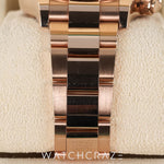 2025 ROLEX DAYTONA ROSE GOLD BLACK DIAL 40MM 126505