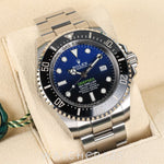 2020 ROLEX DEEPSEA SEADWELLER JAMES CAMERON 126660