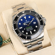 2019 ROLEX DEEPSEA SEA-DWELLER 44MM 126660
