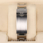 2022 ROLEX SUBMARINER DATE STARBUCKS 41MM 126610LV