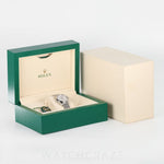2023 ROLEX DATEJUST SILVER DIAL JUBILEE 31MM 278240