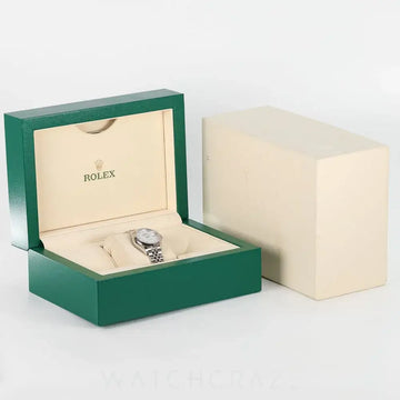 2021 ROLEX LADIES DATEJUST MOP DIAMONDS 28MM 279174