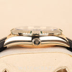 2021 ROLEX SKYDWELLER OYSTERFLEX BLACK DIAL 42MM 326238