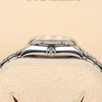 2023 ROLEX DATEJUST SILVER DIAL JUBILEE 31MM 278240