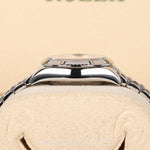 2023 ROLEX DATEJUST SILVER DIAL JUBILEE 31MM 278240