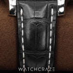 2019 BREITLING SUPER AVENGER 48 BLACK DIAL A13371111B1A1