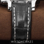 2019 BREITLING SUPER AVENGER 48 BLACK DIAL A13371111B1A1