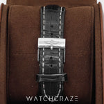 2019 BREITLING SUPER AVENGER 48 BLACK DIAL A13371111B1A1