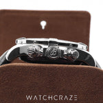 2019 BREITLING SUPER AVENGER 48 BLACK DIAL A13371111B1A1