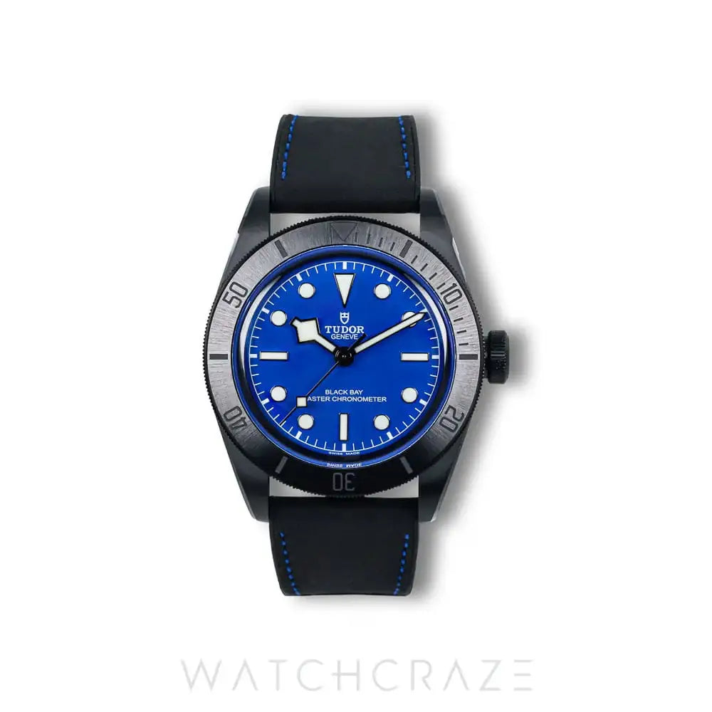 2025 TUDOR BLACK BAY CERAMIC 41MM M79210CNU-0007