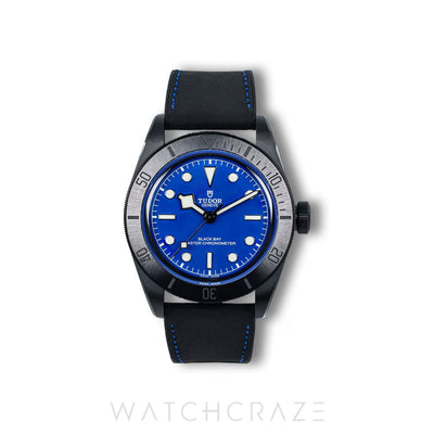 2025 TUDOR BLACK BAY CERAMIC 41MM M79210CNU-0007