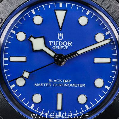 2025 TUDOR BLACK BAY CERAMIC 41MM M79210CNU-0007