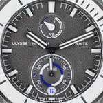 2018 ULYSSE NARDIN DIVER X GREAT WHITE LIMTED EDITION 1183-170LE-3/90-GW