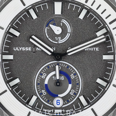 2018 ULYSSE NARDIN DIVER X GREAT WHITE LIMTED EDITION 1183-170LE-3/90-GW