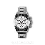 2025 ROLEX COSMOGRAPH DAYTONA PANDA 40MM 126500LN