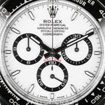 2025 ROLEX COSMOGRAPH DAYTONA PANDA 40MM 126500LN