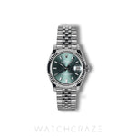 2024 ROLEX DATEJUST MINT GREEN 31MM 278274