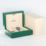 2022 ROLEX SUBMARINER DATE WHITE GOLD COOKIE MONSTER 41MM 126619LB