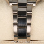 2022 ROLEX SUBMARINER DATE WHITE GOLD COOKIE MONSTER 41MM 126619LB