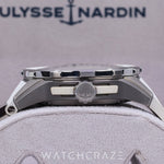 2018 ULYSSE NARDIN DIVER X GREAT WHITE LIMTED EDITION 1183-170LE-3/90-GW