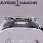 2018 ULYSSE NARDIN DIVER X GREAT WHITE LIMTED EDITION 1183-170LE-3/90-GW