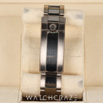 2022 ROLEX SUBMARINER DATE WHITE GOLD COOKIE MONSTER 41MM 126619LB