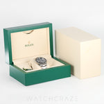 2024 ROLEX SUBMARINER DATE BLACK DIAL 40MM 126610LN