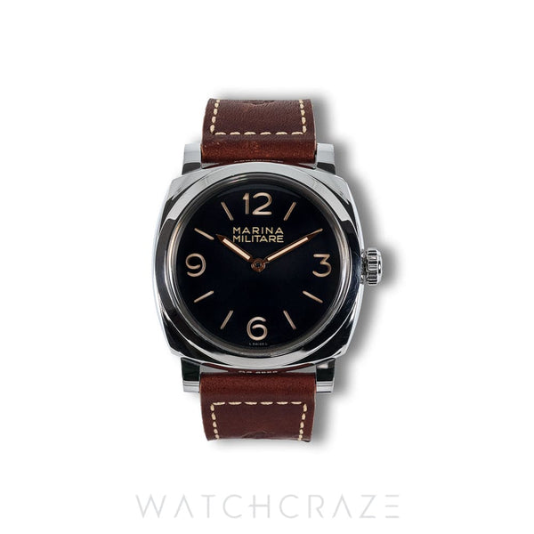 2015 PANERAI RADIOMIR 1940 3 DAYS MARINA MILITARE PAM00587