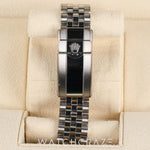 2024 ROLEX GMT MASTER II BRUCE WAYNE JUBILEE 40MM 126710GRNR