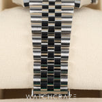 2025 ROLEX DATEJUST FLUTED JUBILEE BLUE DIAL 41MM 126334