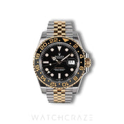 2023 ROLEX GMT MASTER II ZOMBIE 126713GRNR