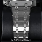 2025 AUDEMARS PIGUET ROYAL OAK CHRONOGRAPH GREEN DIAL 41MM 26240ST.OO.1320ST.08