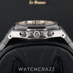 2025 AUDEMARS PIGUET ROYAL OAK CHRONOGRAPH GREEN DIAL 41MM 26240ST.OO.1320ST.08